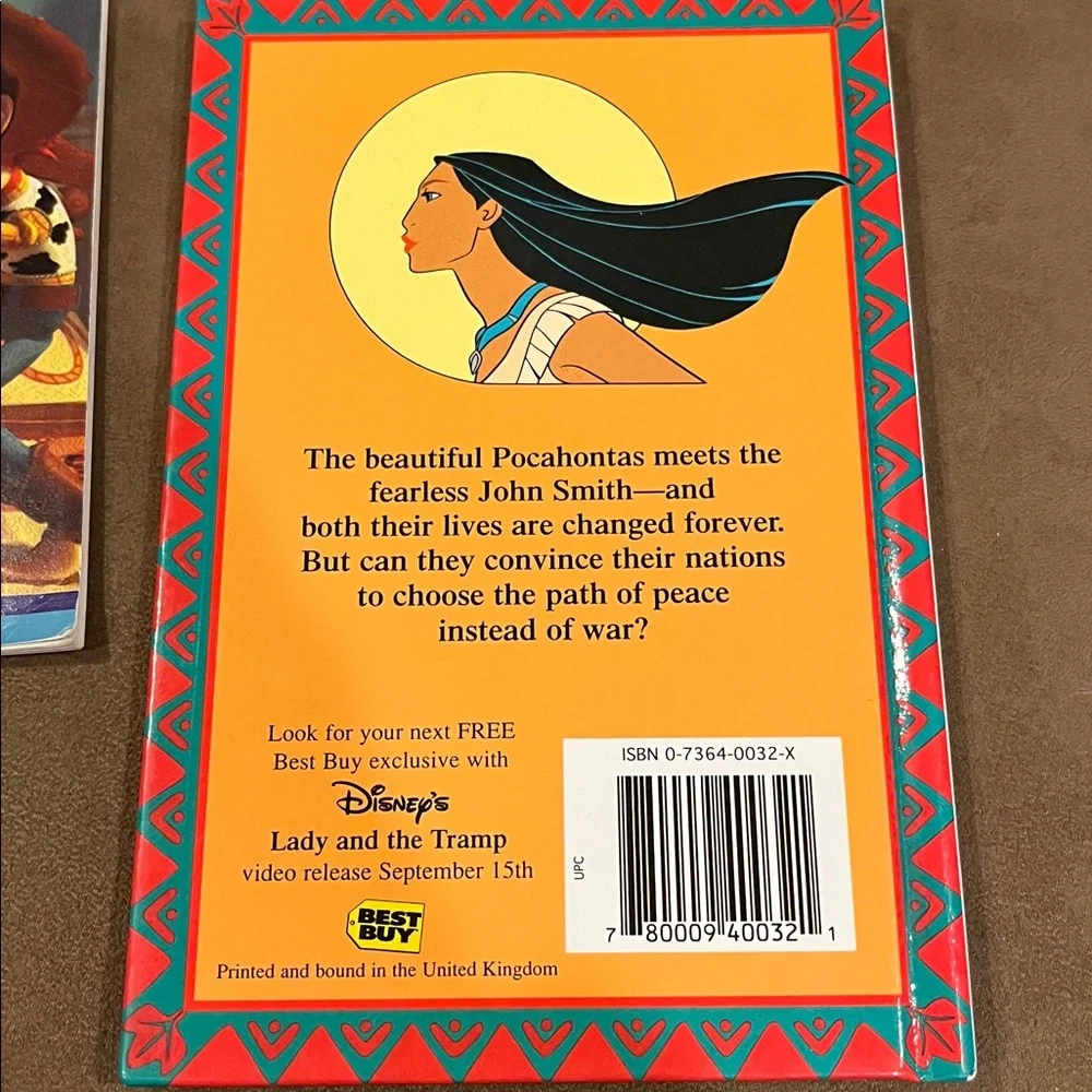 Children's Book Collection with Disney Classics